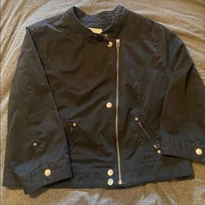 Coat / Black / XL / Relativity